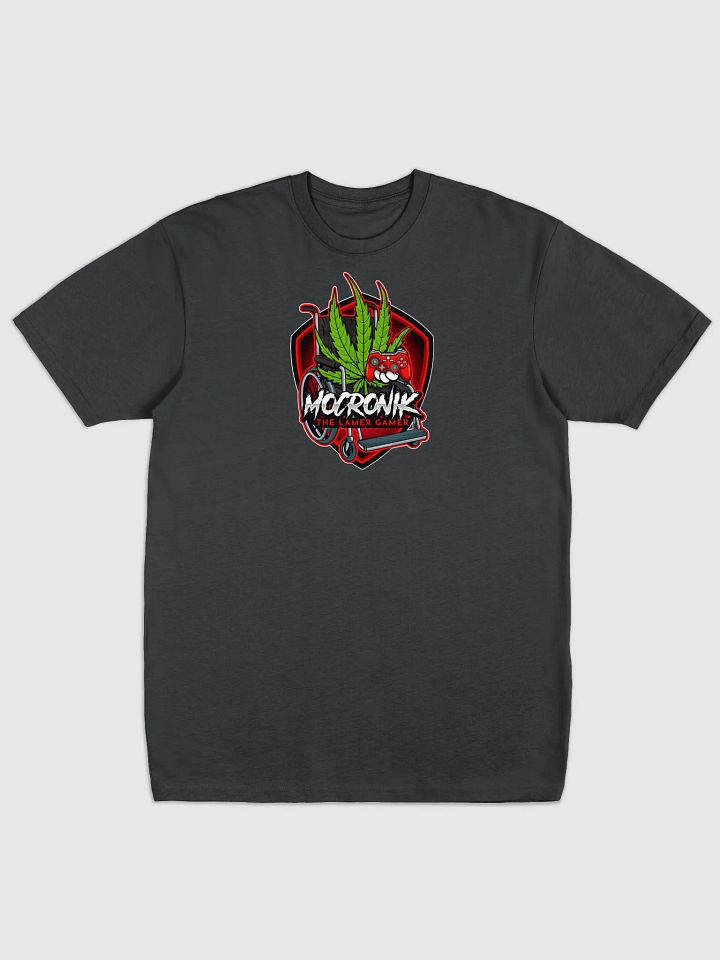 Center Logo T-Shirt product image (5)