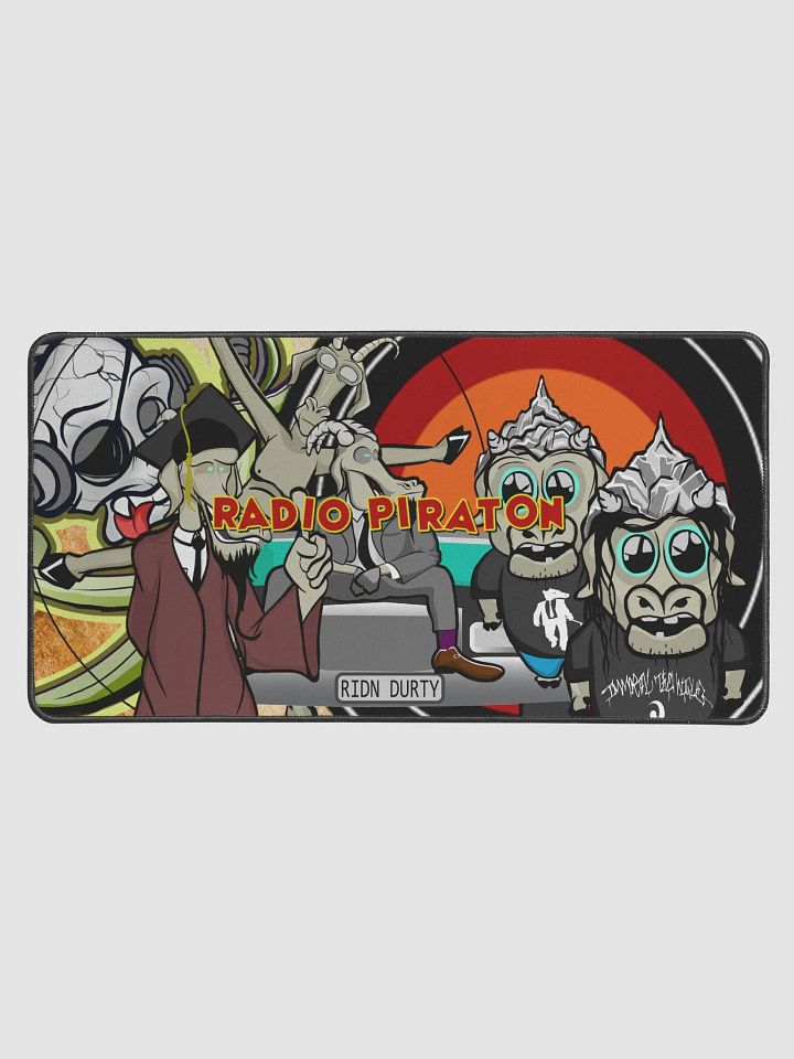 SIGMA LIGMA BALLERS DESKMAT product image (1)