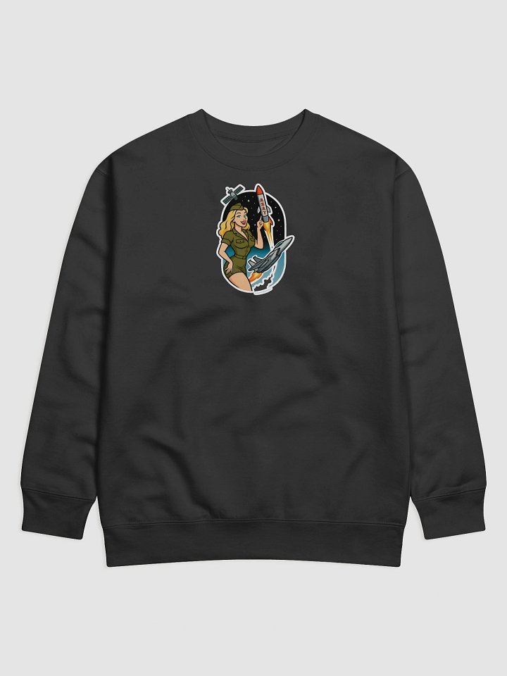 El Disparo Zenith - Sudadera de Legado F-15 product image (1)