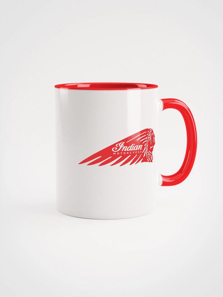 Retro Motorcycle Coffee Mug product image (6)