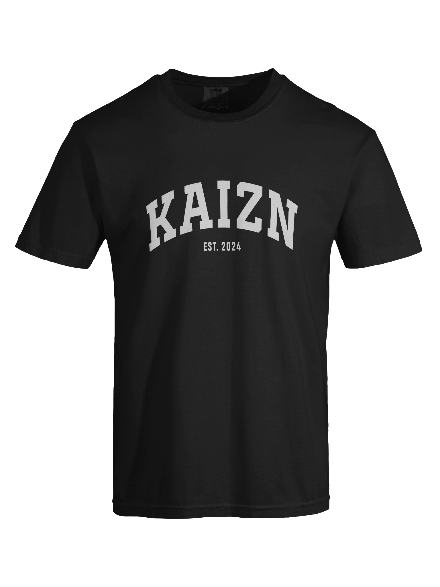 Kaizn Classic Tee (Solid) product image (40)