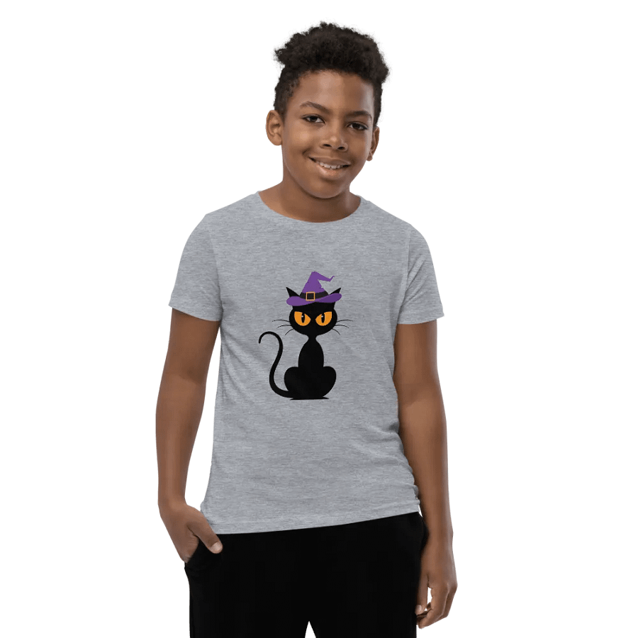 Witchy Eyes Youth T-Shirt product image (93)