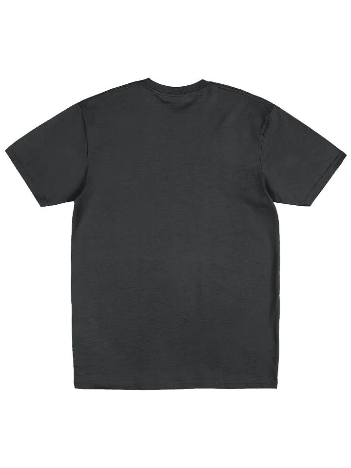 Kangaroo Tee (Black) product image (2)