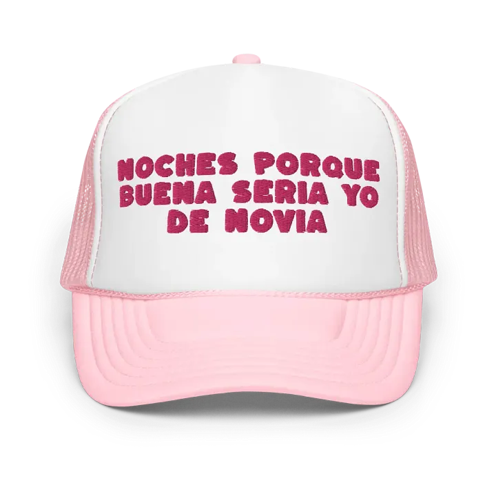 Noches Porque Buena Cap product image (1)
