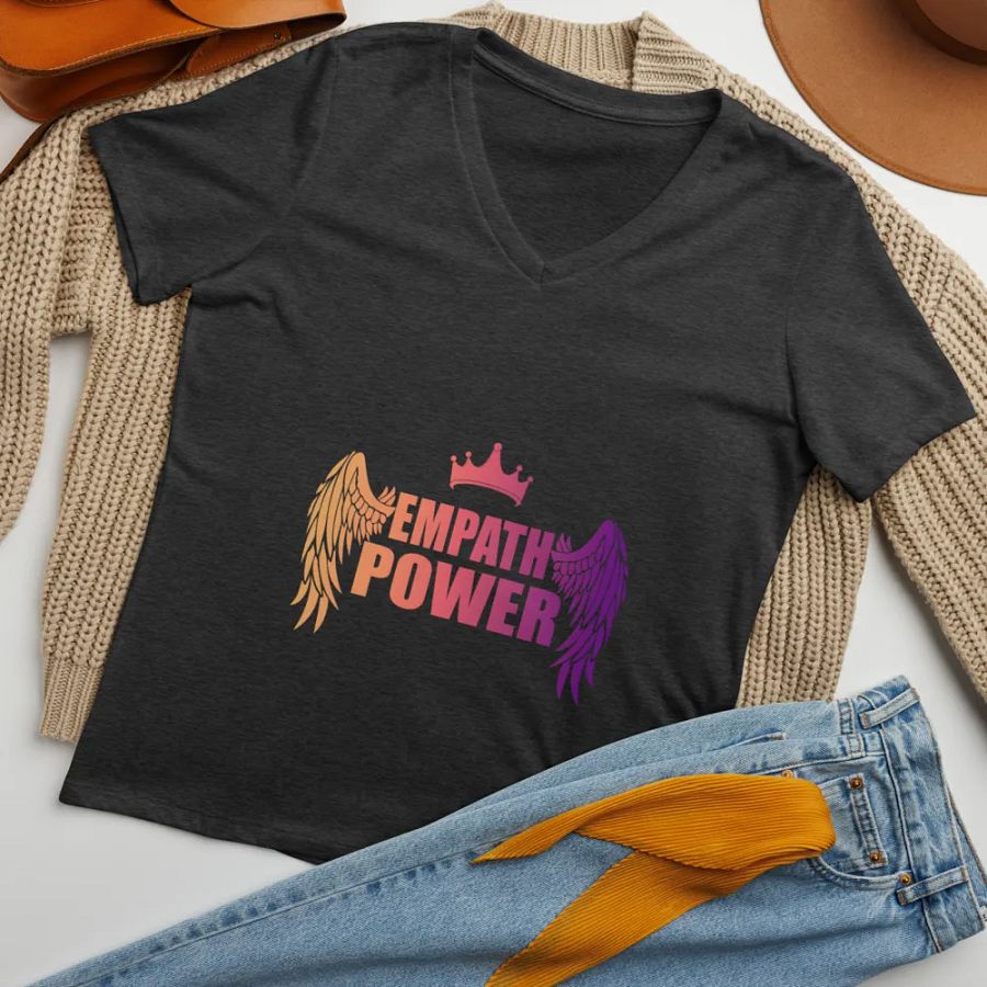Empath Proud V-Neck product image (34)