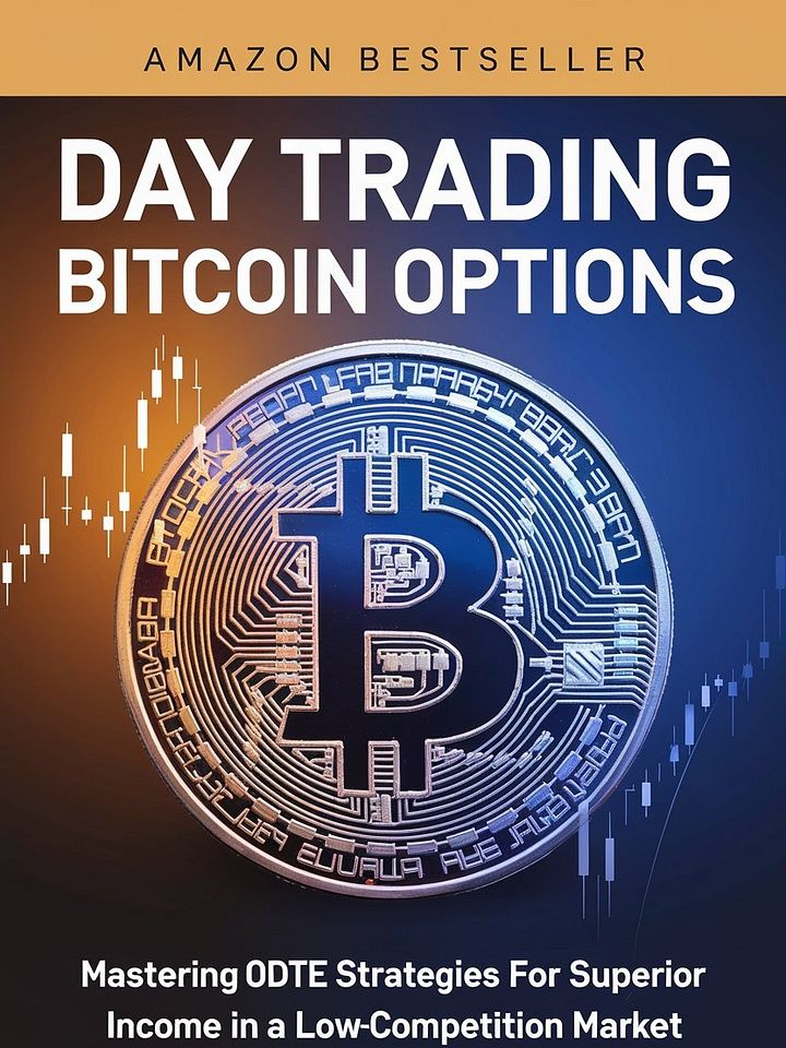 Day Trading Bitcoin Options: Mastering 0DTE Strategies for Superior Income in a Low-Competition Market product image (1)