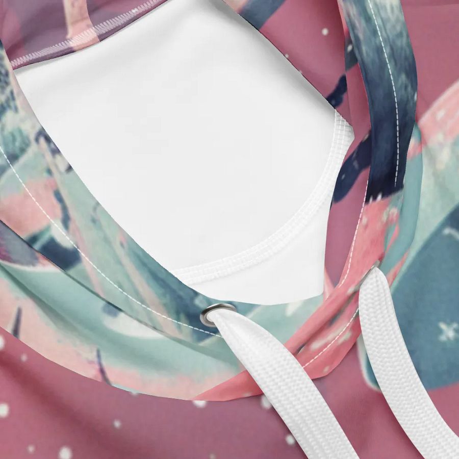 Cosmic Dreamland Unisex Hoodie product image (8)