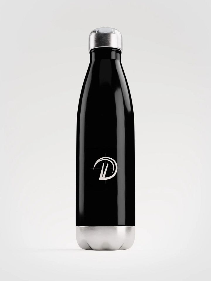 The D stainless steel bottle product image (1)