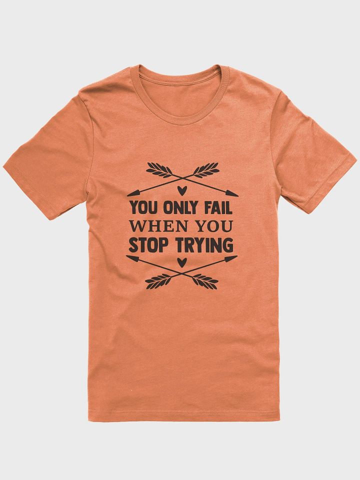 Failing is not an option product image (2)