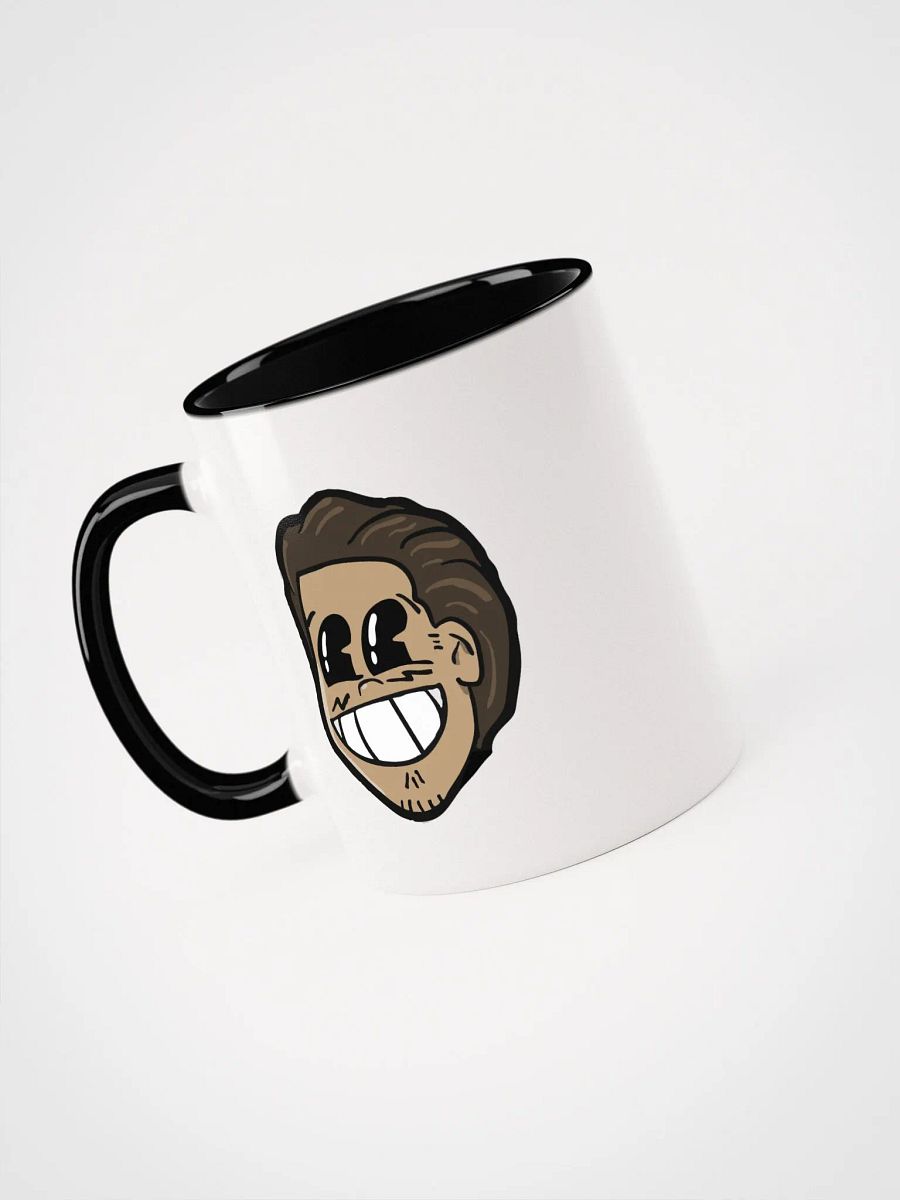 Floating Head Coffee Mug product image (3)