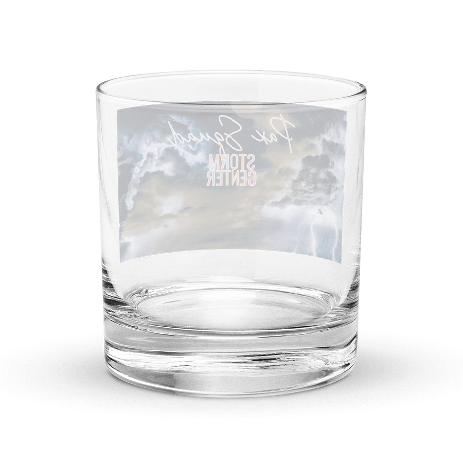 Pax Squad Storm Center Rocks Glass product image (4)