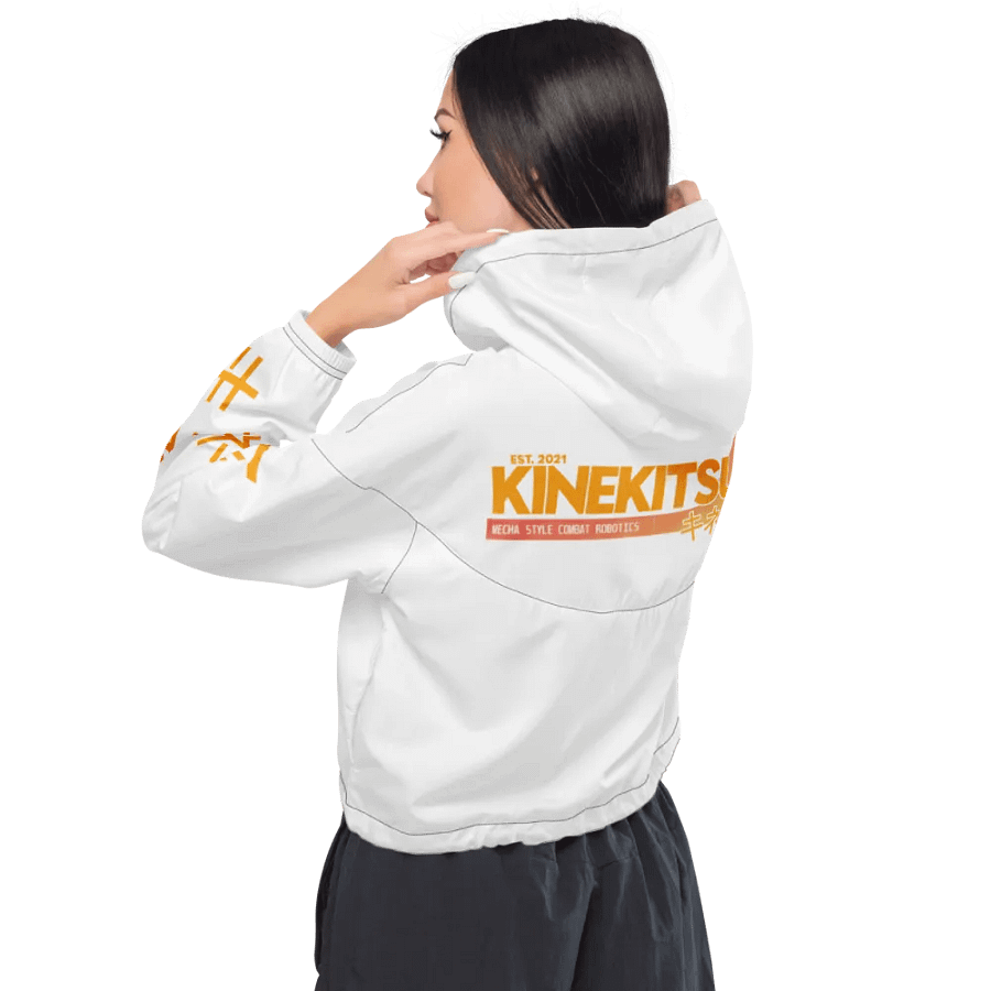 Vintage Kinekitsu Windbreaker product image (5)