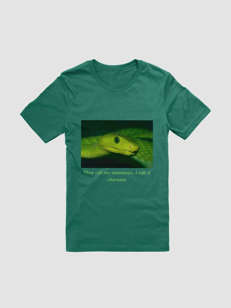 East African Green Mamba T-Shirt product image (1)