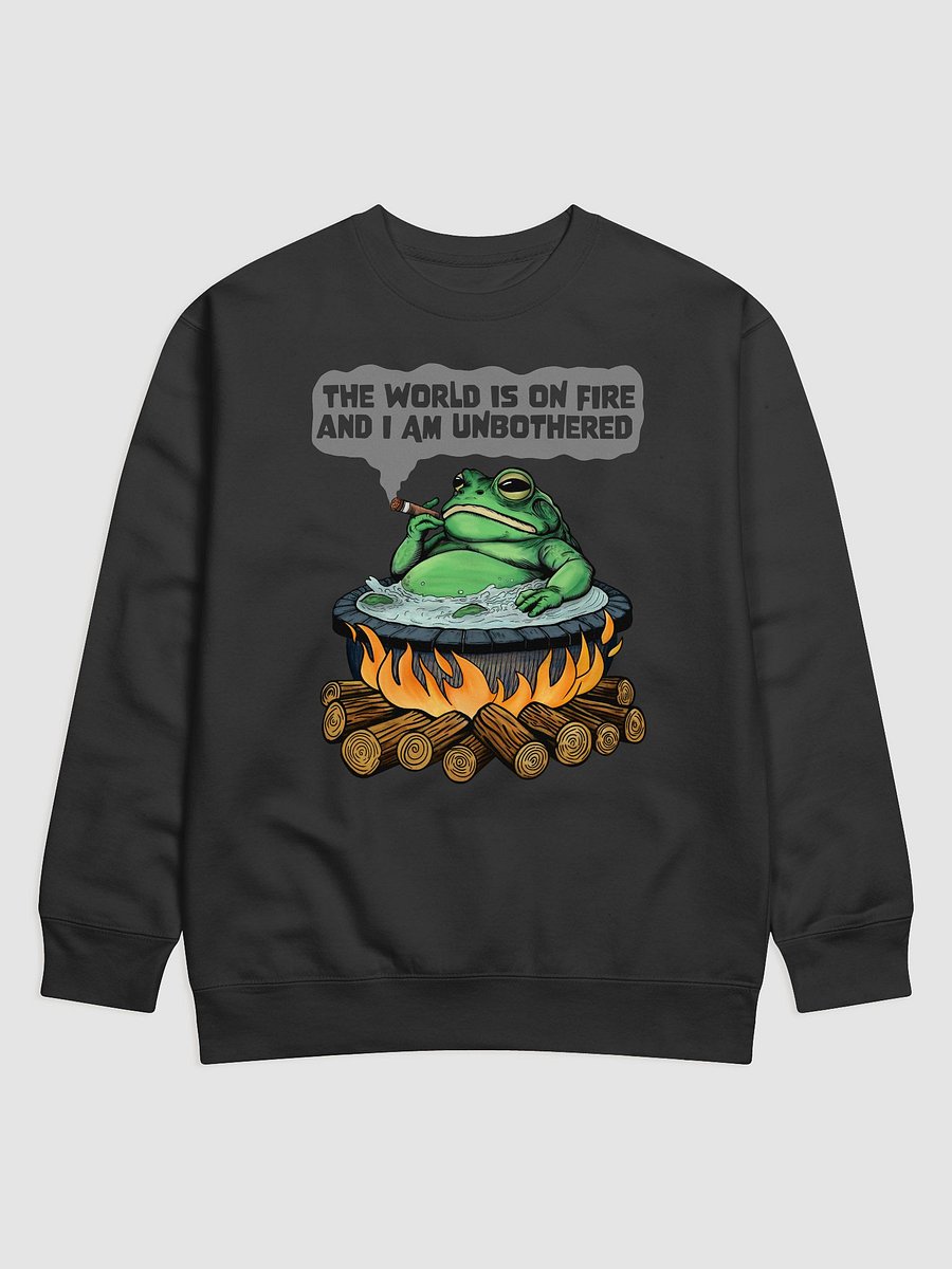 The World is on fire product image (1)