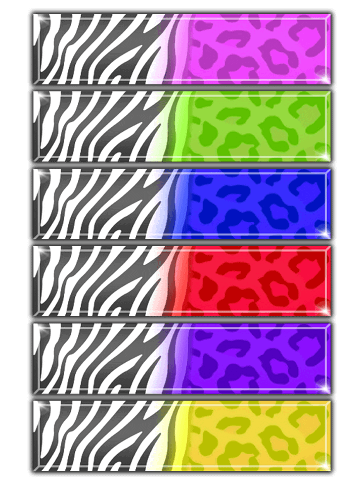Rocket League "Party Rock" Banners product image (1)