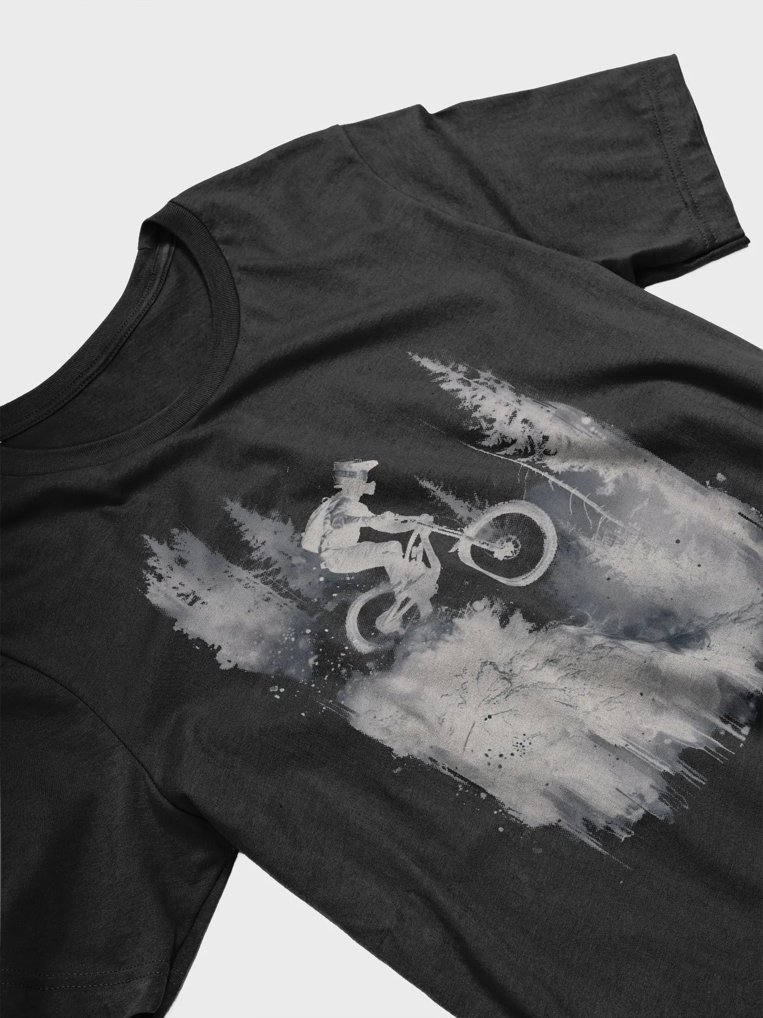 Extreme mountain biker product image (3)