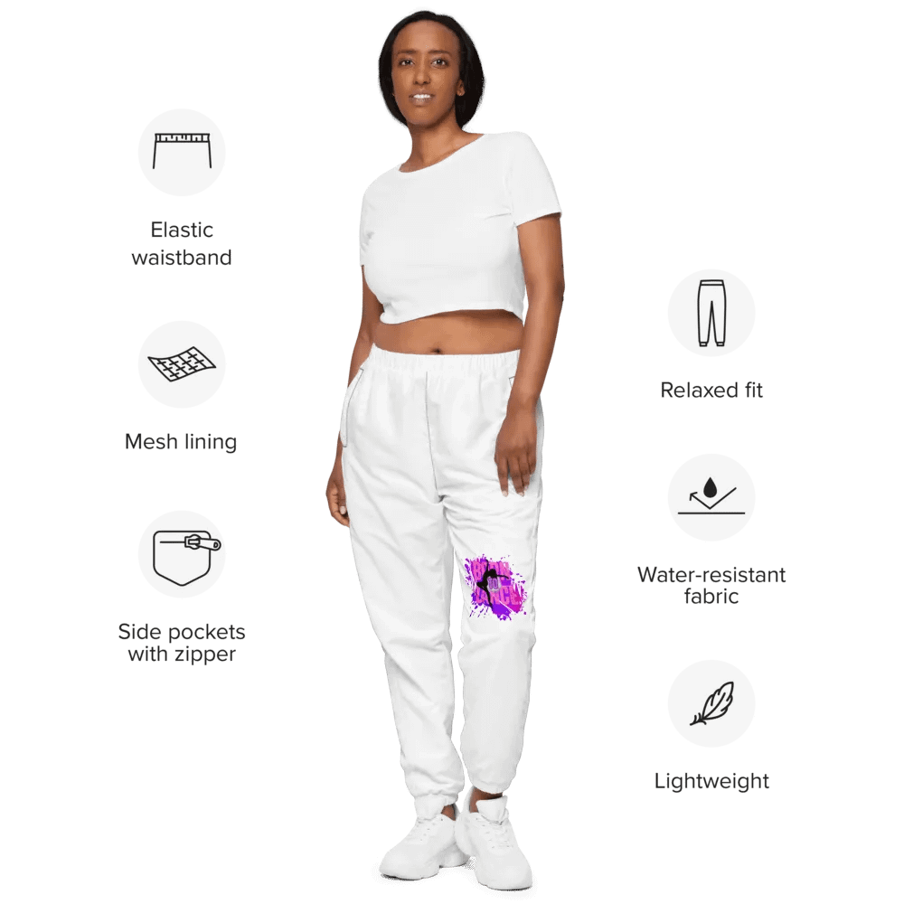 Born to Dance Her Silhouette All-Over Track Pants product image (9)