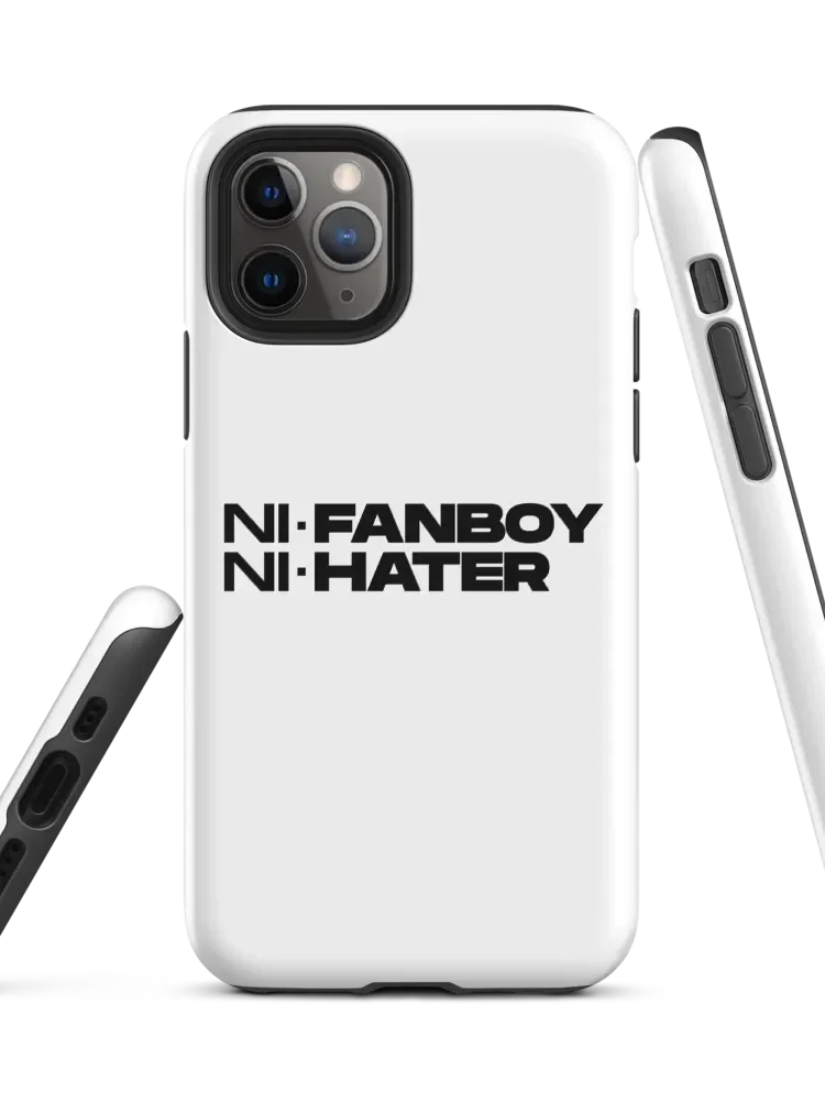 Funda Fanboy/Hater iPhone product image (45)