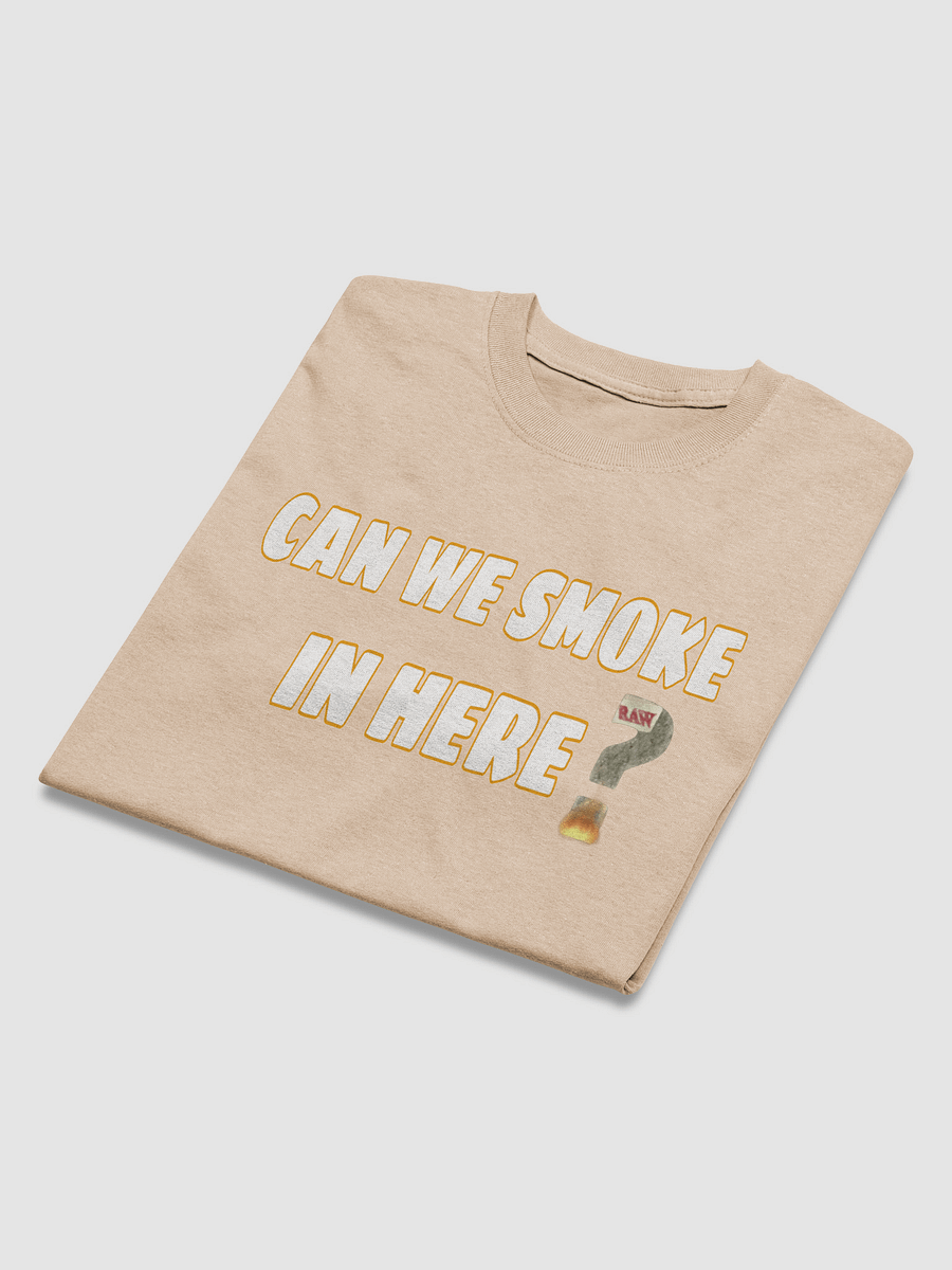 NEVER COMFORTABLE TEE - V.RAW product image (3)