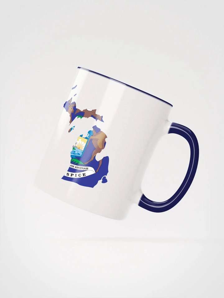 State Of Michigan Mug product image (2)