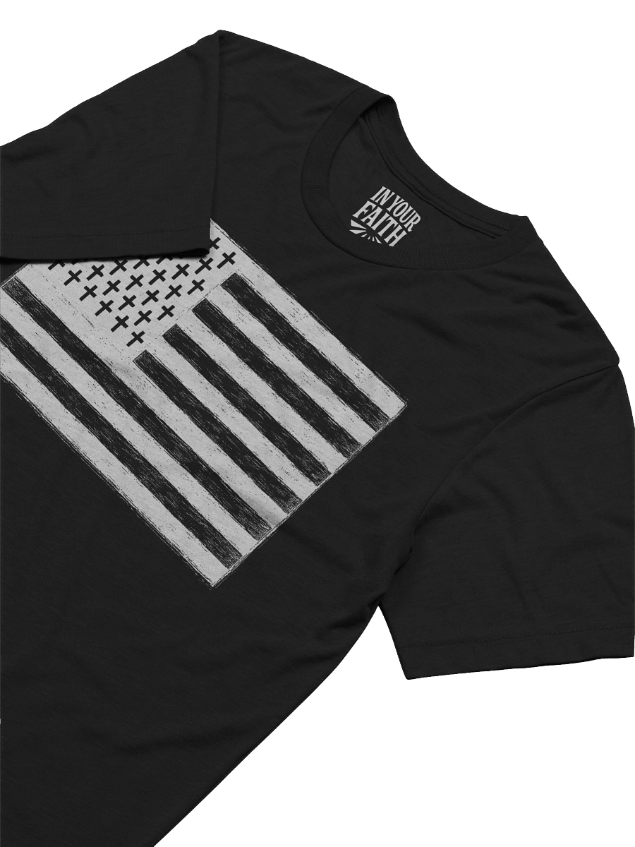 Flag of Faith T-Shirt product image (3)