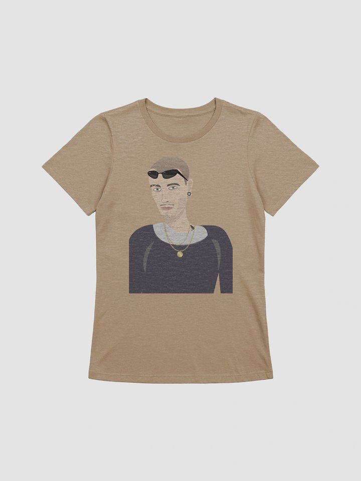 FINN - Women's Supersoft Relaxed-fit T-Shirt product image (1)