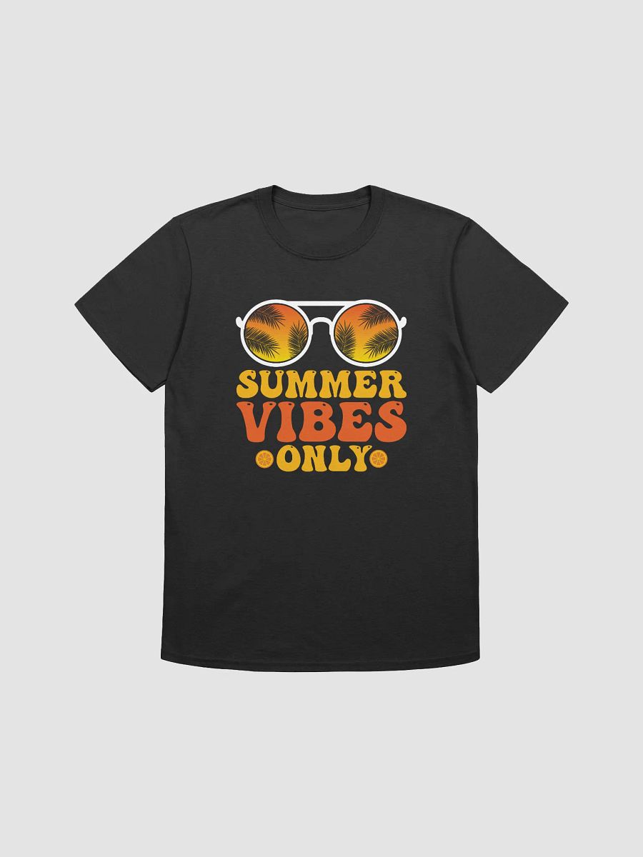 Summer Vibes Sunglasses T-Shirt product image (3)