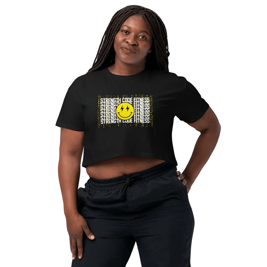Strength Code Fitness [crop] product image (2)