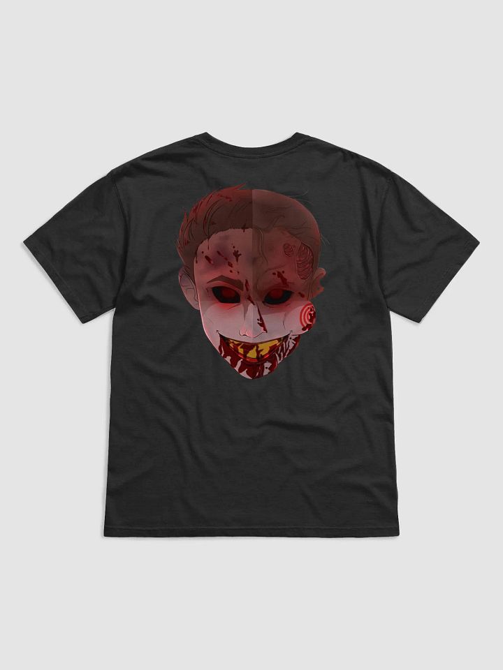 Classic Logo (lathanielgamers) Face Shirt product image (11)