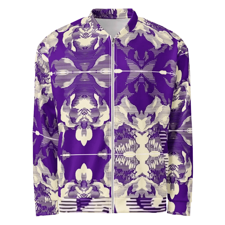 KaleidoSymmetry Bomber Jacket product image (1)