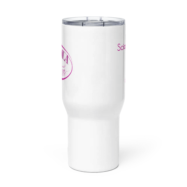 Boulangerie Pas à Pas Travel Mug product image (2)