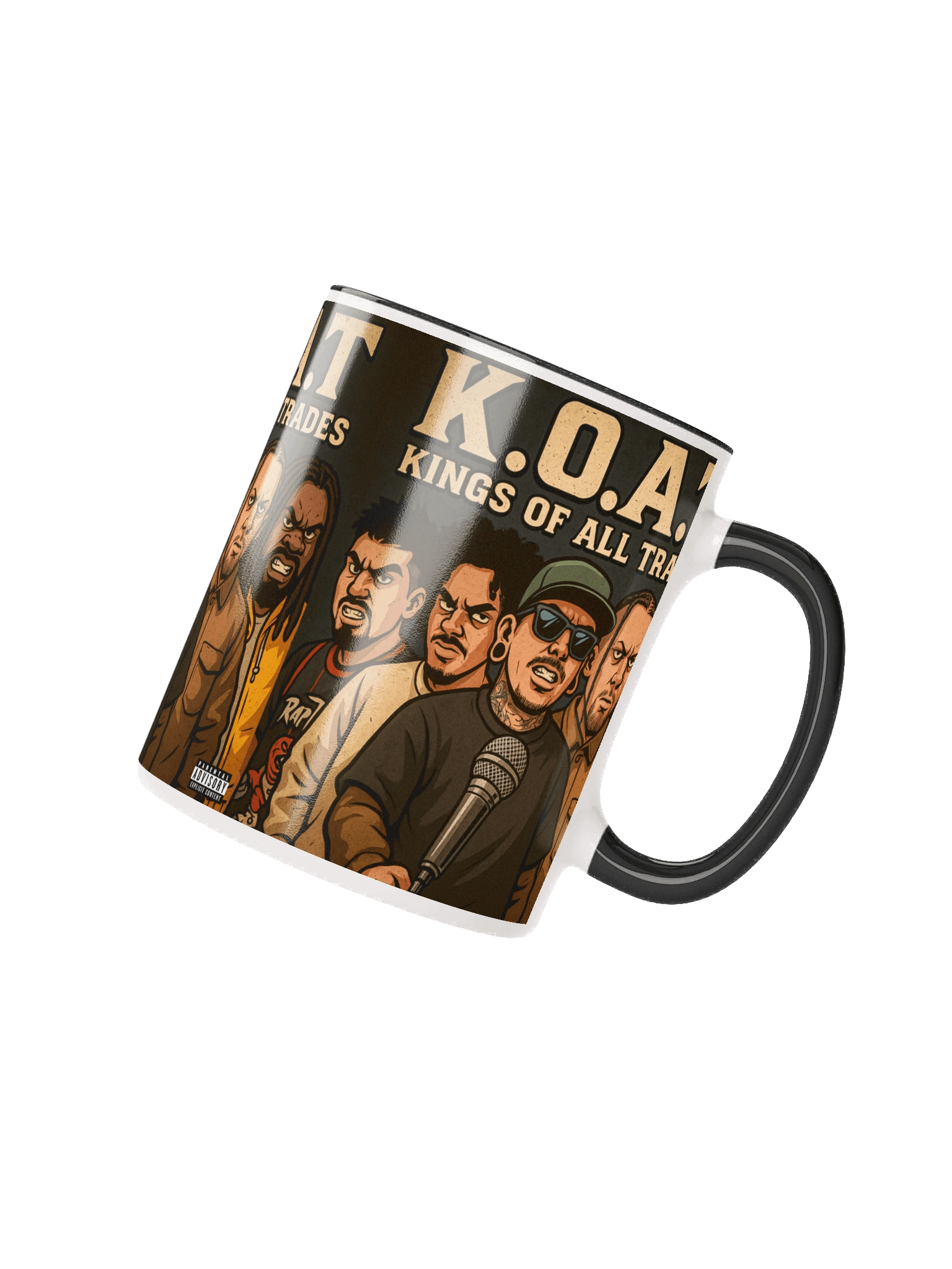 K.O.A.T Ceramic Mug product image (2)