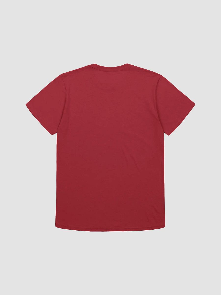 Peace, Love and Paris Infinite Unisex T-Shirt | Black Ink Design product image (6)
