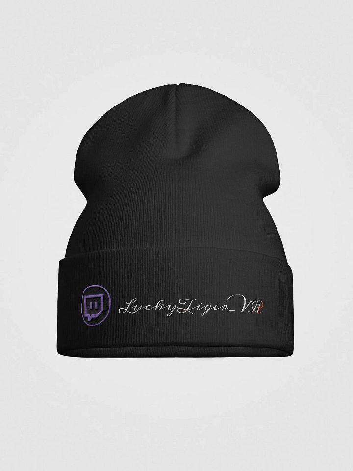 limited time LuckyTigerVR beany product image (1)