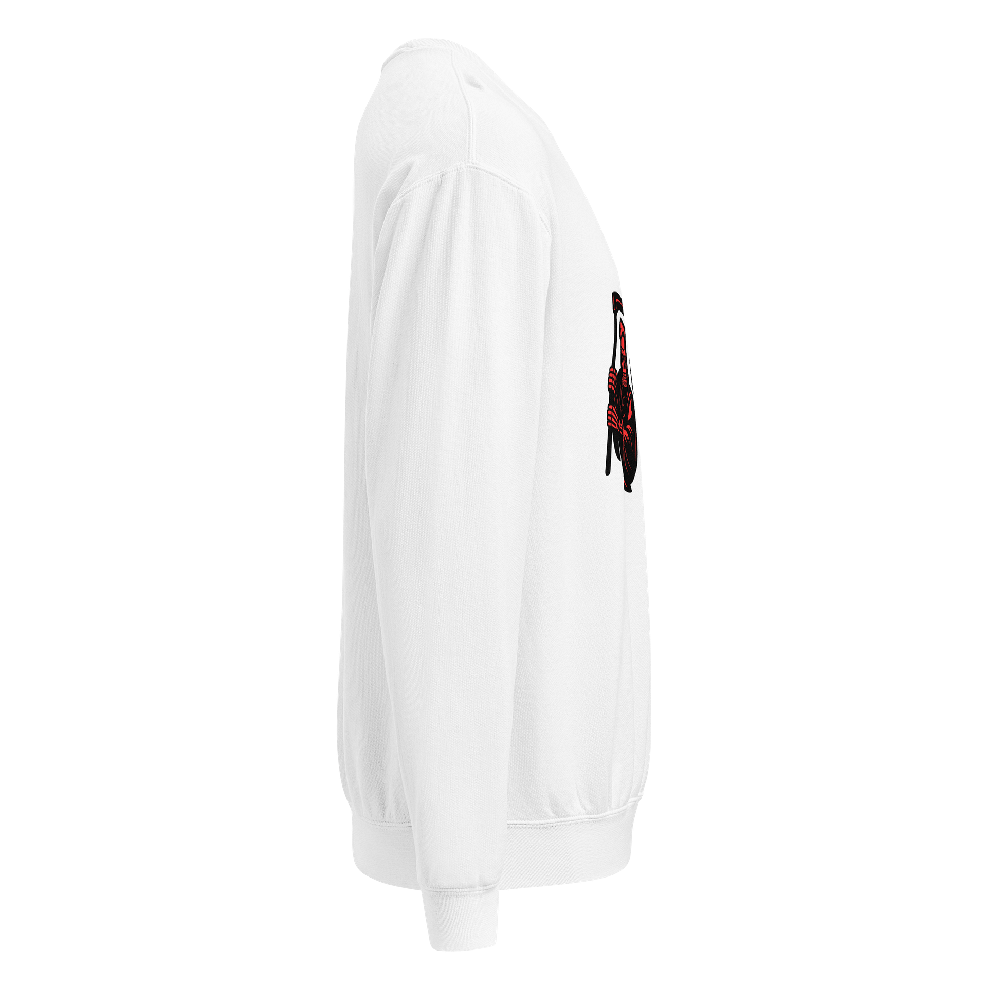 Creator Purge Women's Hooded Fleece Sweatshirt product image (4)