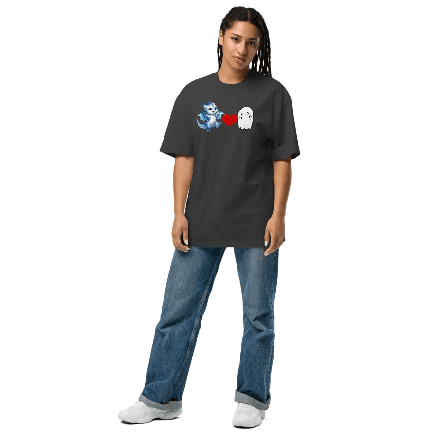 Mashup T-shirt product image (7)