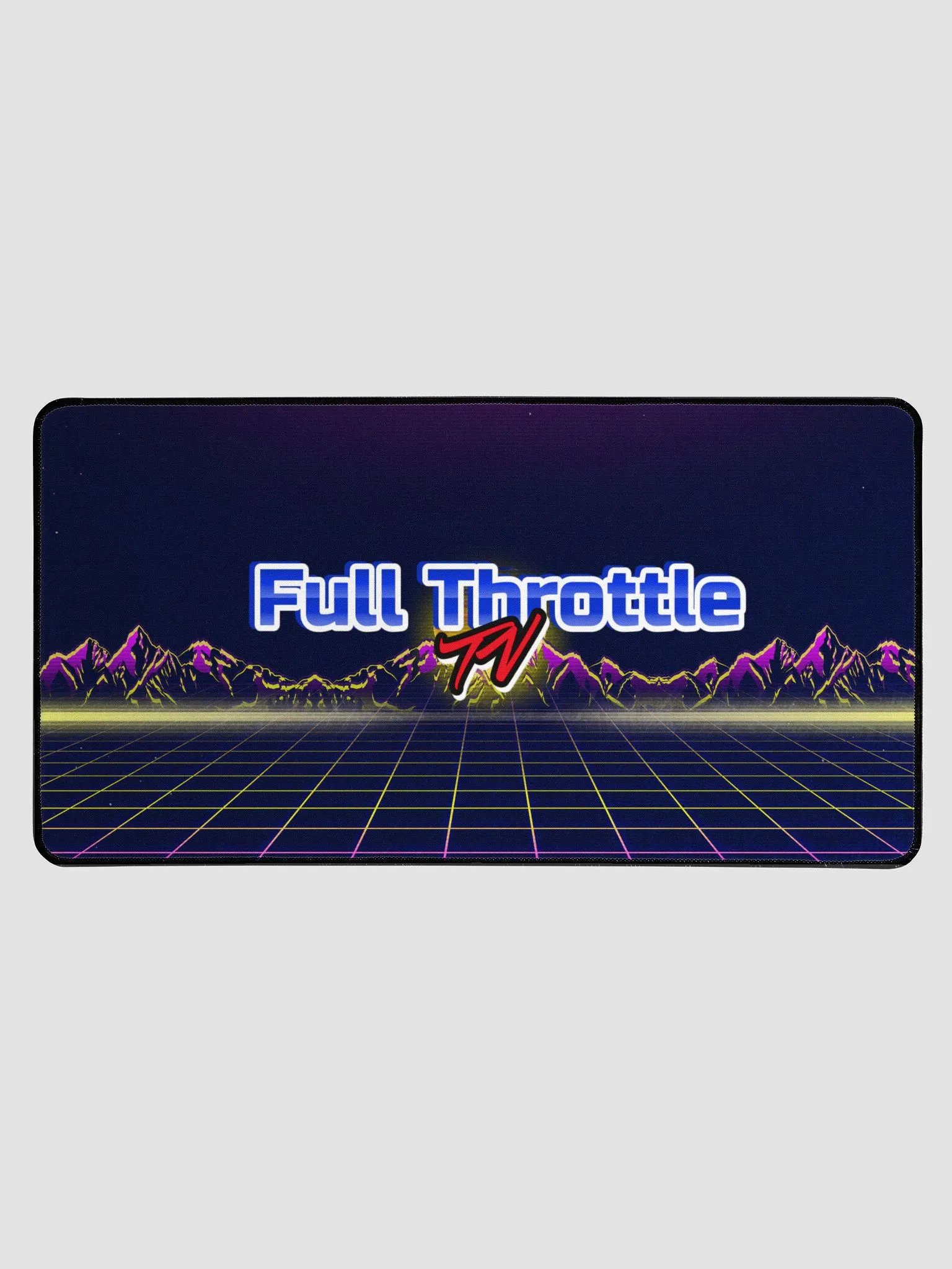 Full Throttle Gamer Pad product image (1)