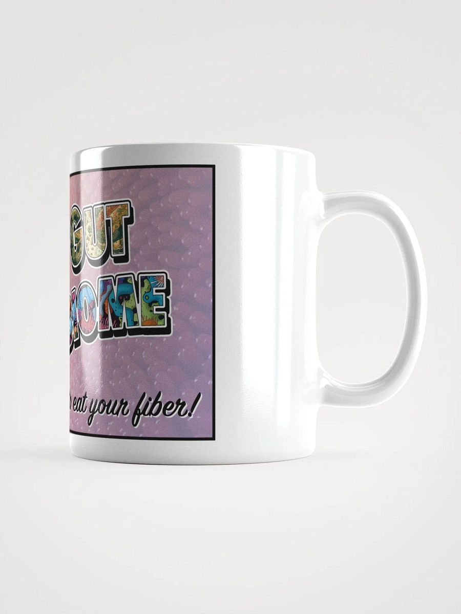 Greetings from Your Gut Microbiome Mug product image (1)