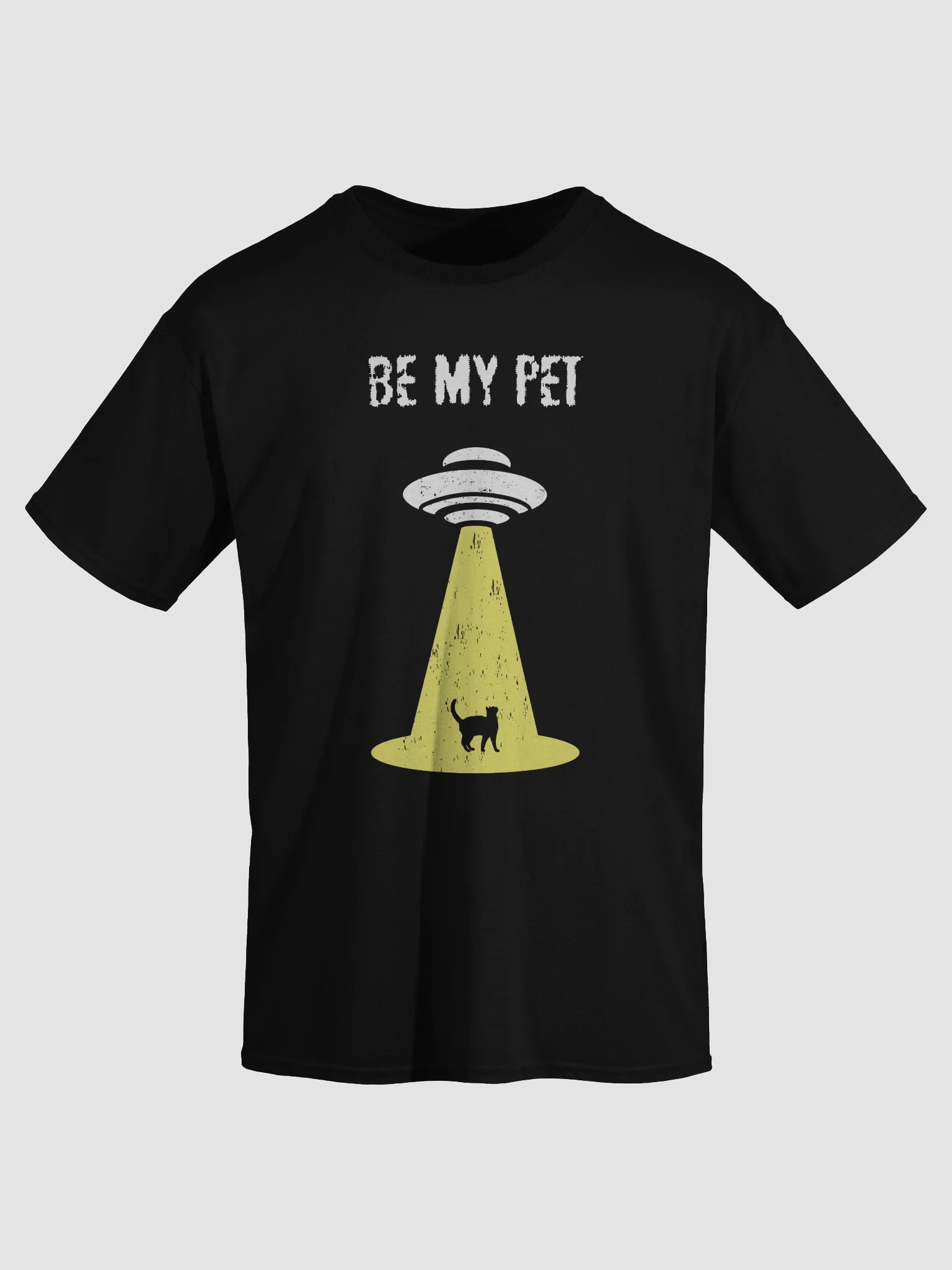 Be My Pet Classic Unisex T-Shirt product image (3)