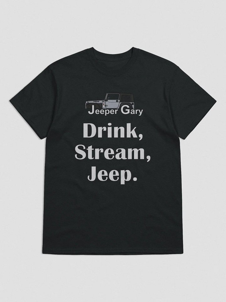 Jeeper Gary 