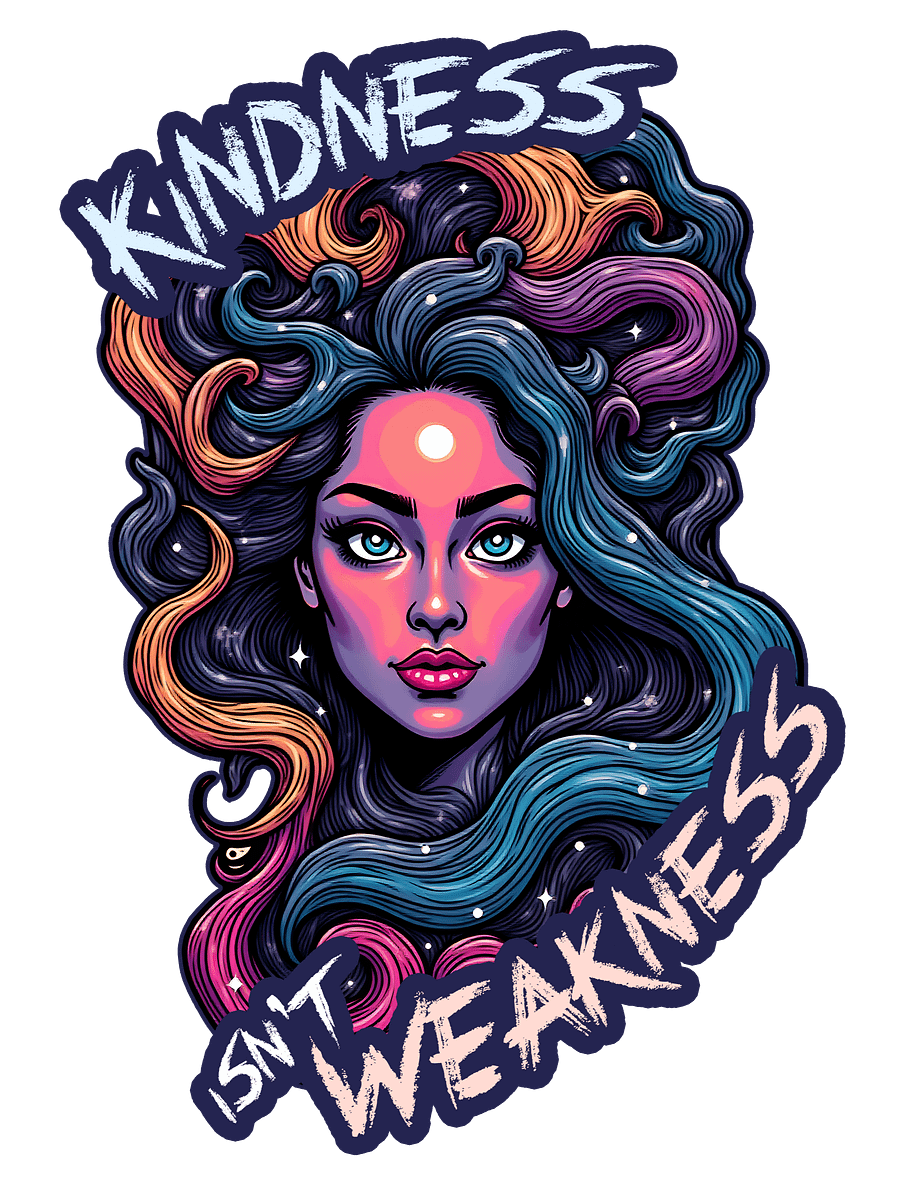 Kindness Isn't Weakness Shirt product image (1)