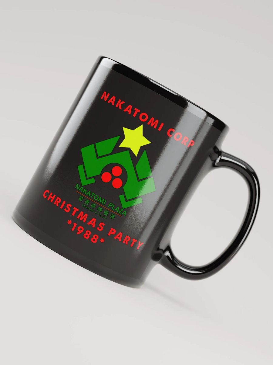 Nakatomi Corp - Mug product image (7)