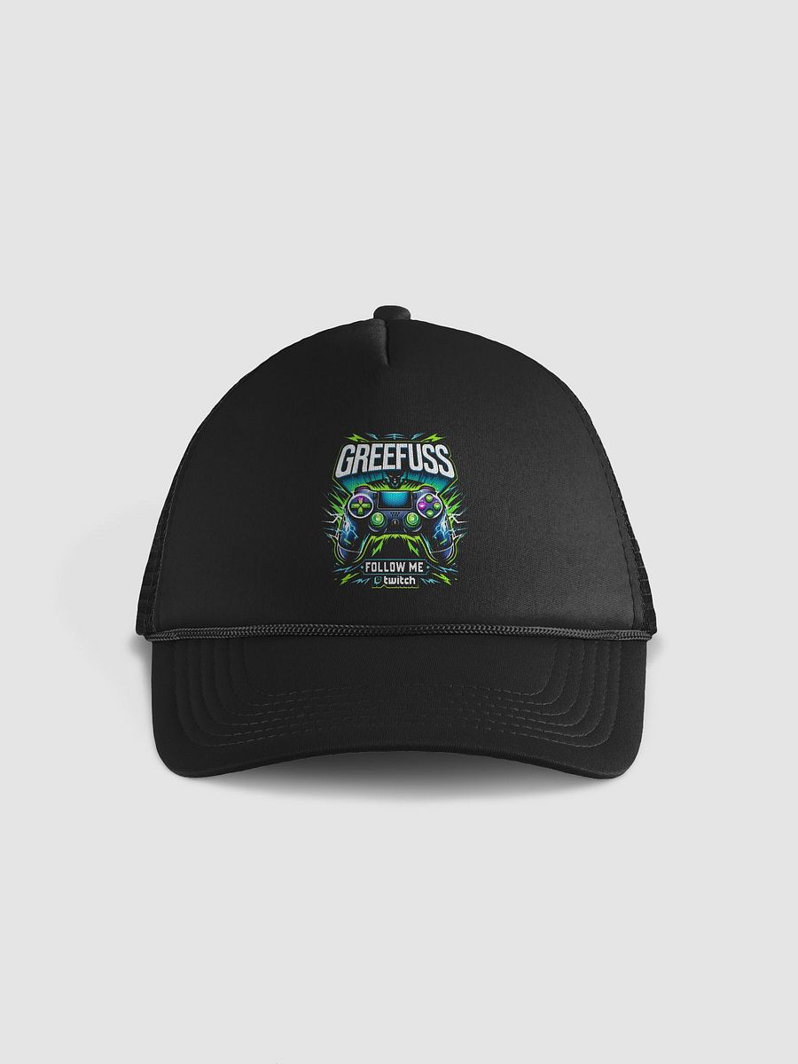 Reaper Controller Foam Trucker Hat product image (1)