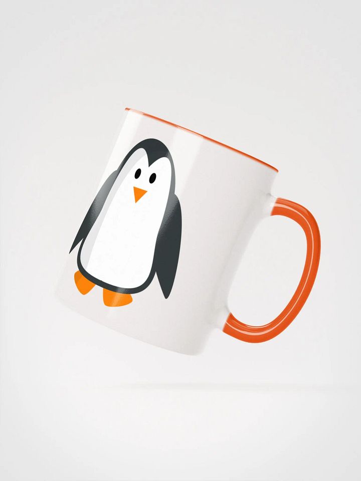 White and Color TLC Mug product image (2)