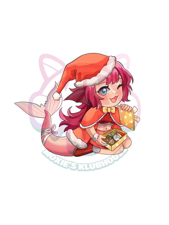 Finley Winter 2024 Sticker Large product image (1)