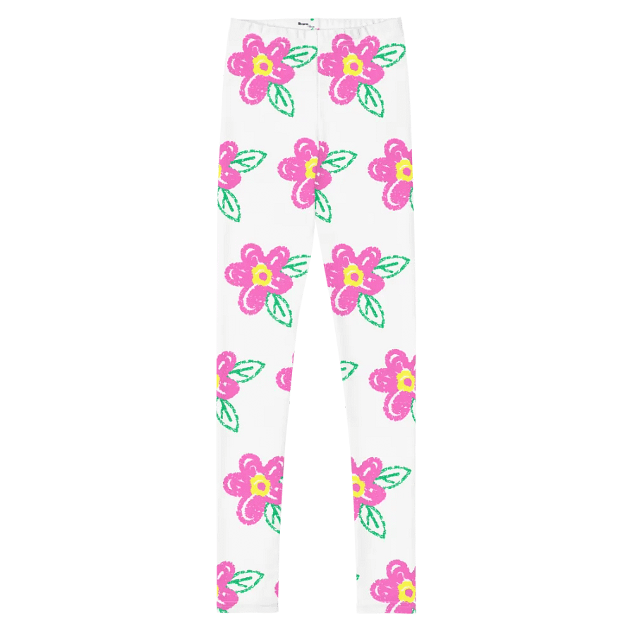 Beautiful Blossom Leggings product image (1)