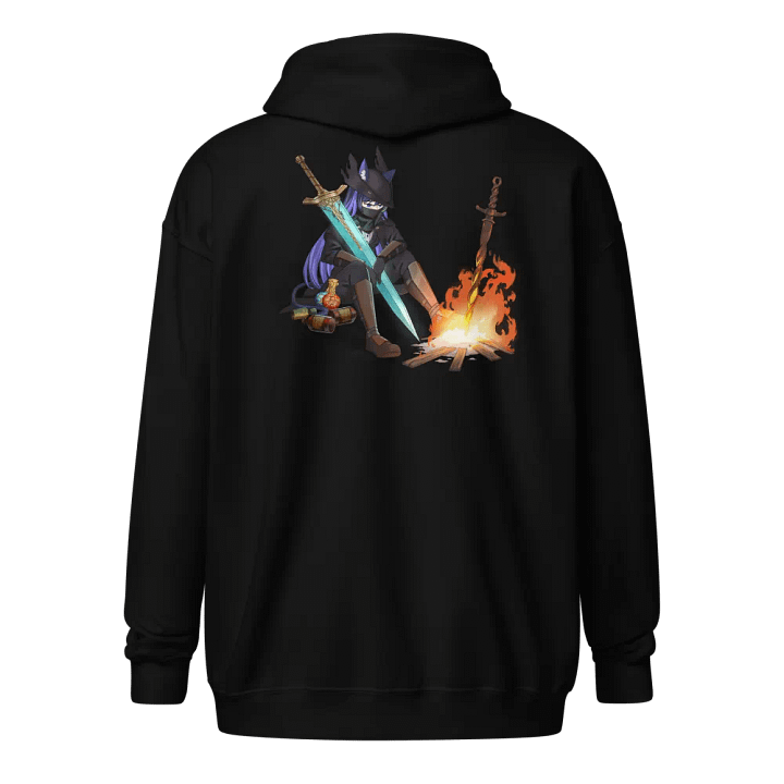 Souls Enigma Zipup Hoodie product image (1)