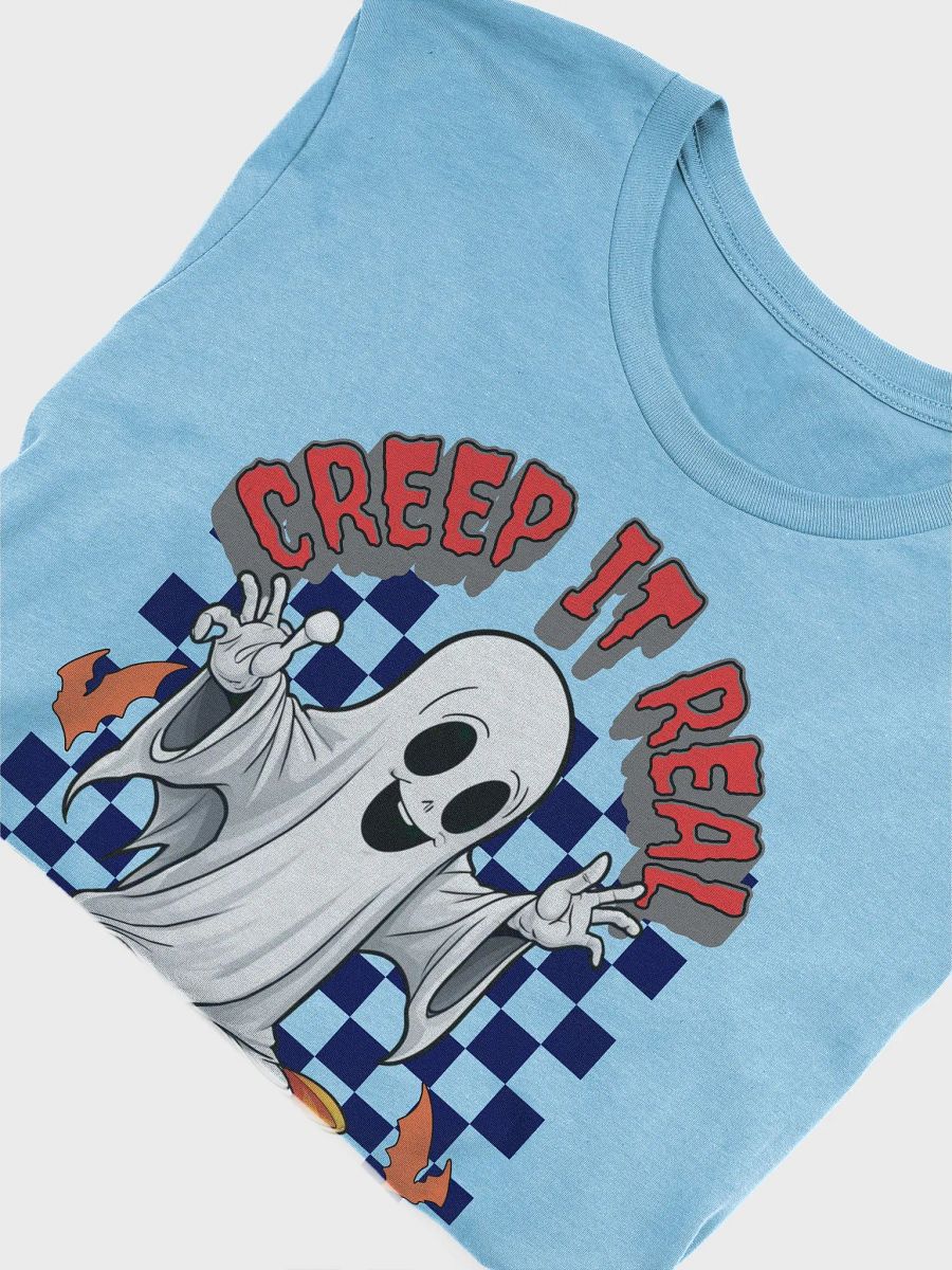 Creep It Real Iconic Bella+Canvas Tee product image (21)