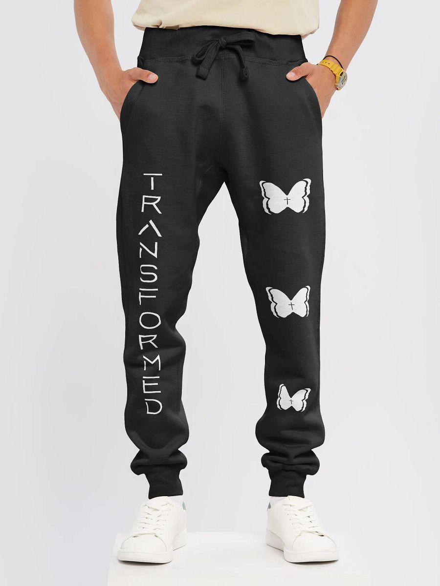 Transformed Butterfly Joggers product image (3)