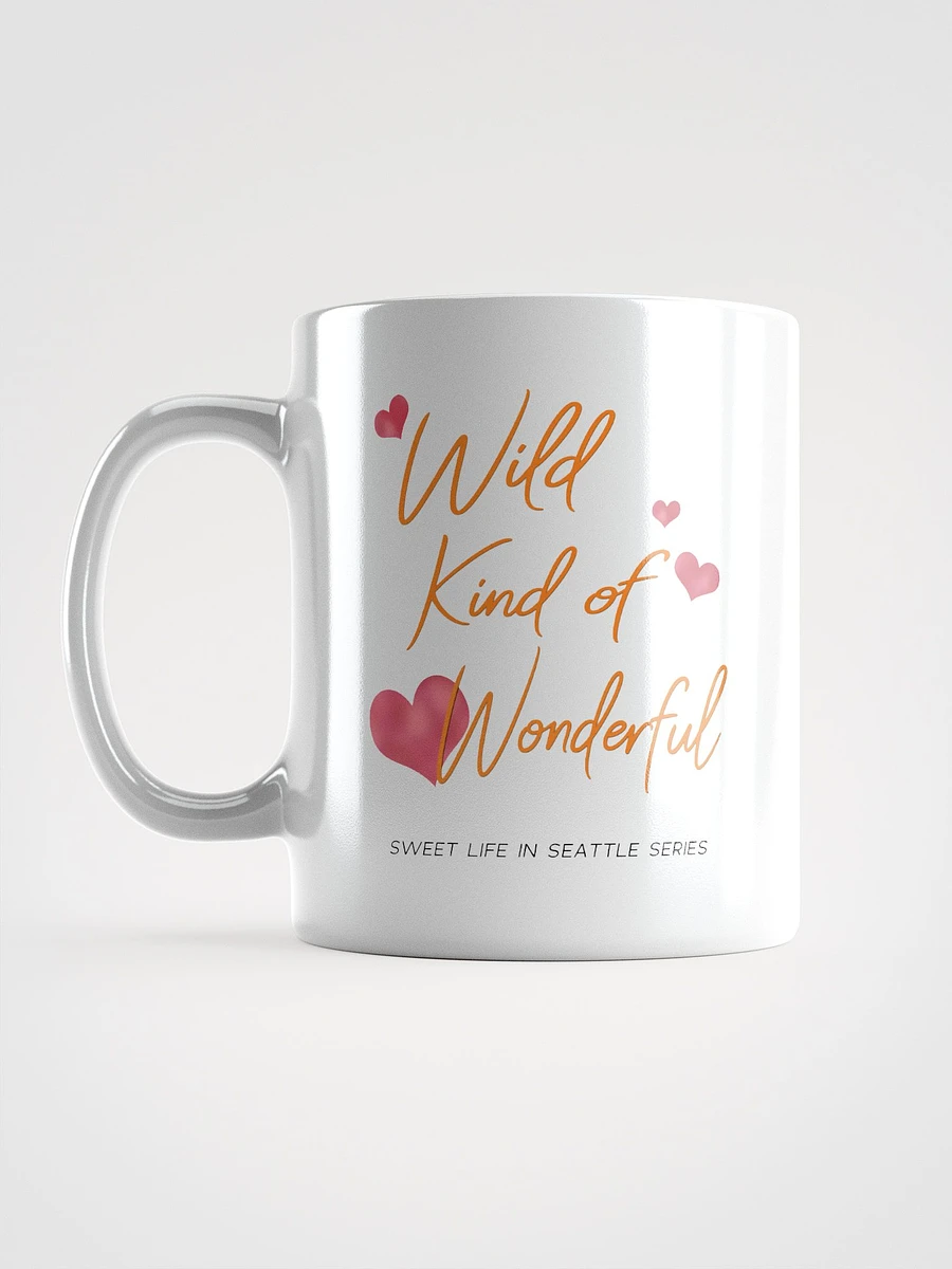 Wild Kind of Wonderful - Coffee Mug product image (5)